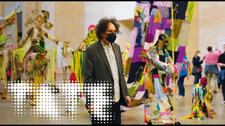 Hew Locke  'Let's make something positive' | Tate