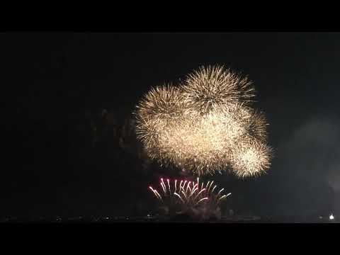 千葉県 幕張 花火大会 2018