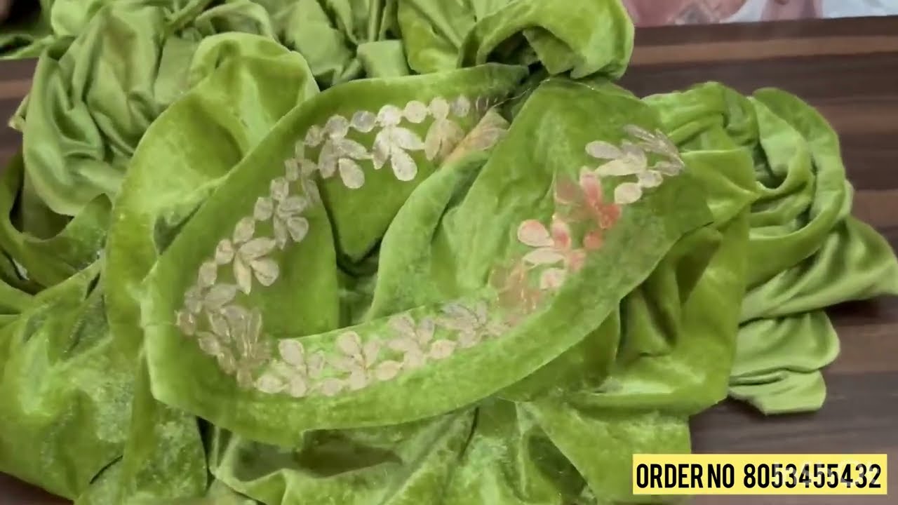 वेलवेट के 🌹🥀कुछ हटके वैरायटी ऐसे शानदार सूट देख कर 😱👀आंखे चौक जायेगी#8053455432 #Velvet #suit #viral