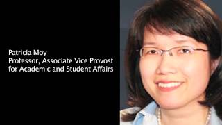 Archive: Patricia Moy Accepts Associate Vice Provost Position