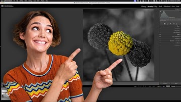 Master Selective Color Editing in Lightroom!