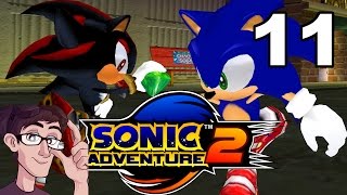 Sonic Adventure 2 - PART 11: I Want A Refund