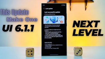 UI 6.1.1 Update: Next-Level Features You Need to Know! | Ultimate Guide to Boost Your