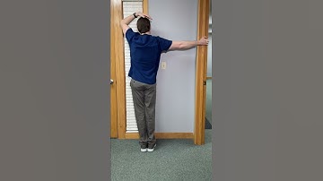 Unlock Your Neck and Shoulders in Seconds #Shorts