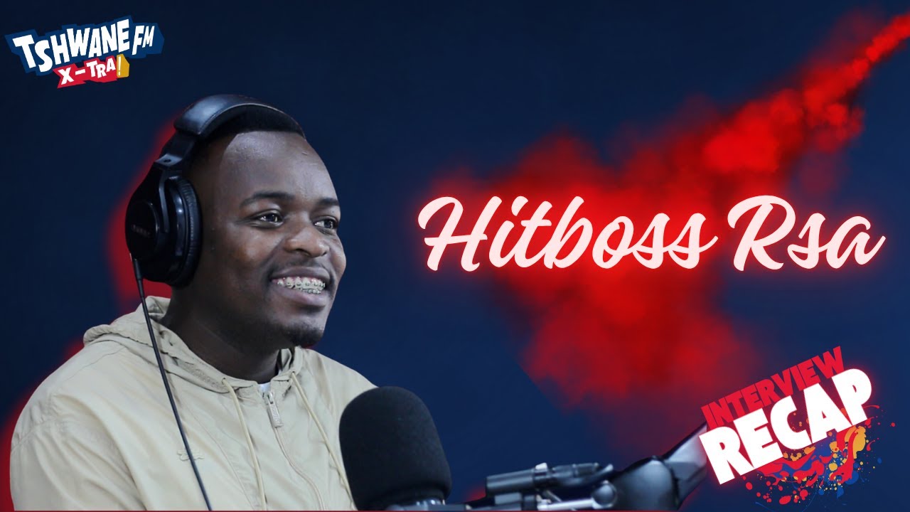 Hit Boss Rsa Hitboss RSA | Makhadzi, Master KG, Limpopo Balcony Mix & the Rise of ...