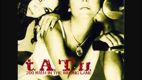 Not Gonna Get Us - t.A.T.u (HD)