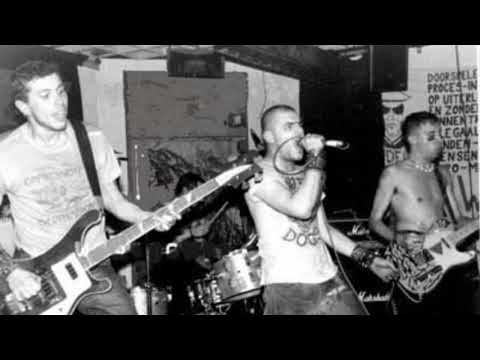 Interview on Maximum Rocknroll Radio (1984)