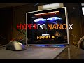 HYPERPC Nano X | Обзор компьютера