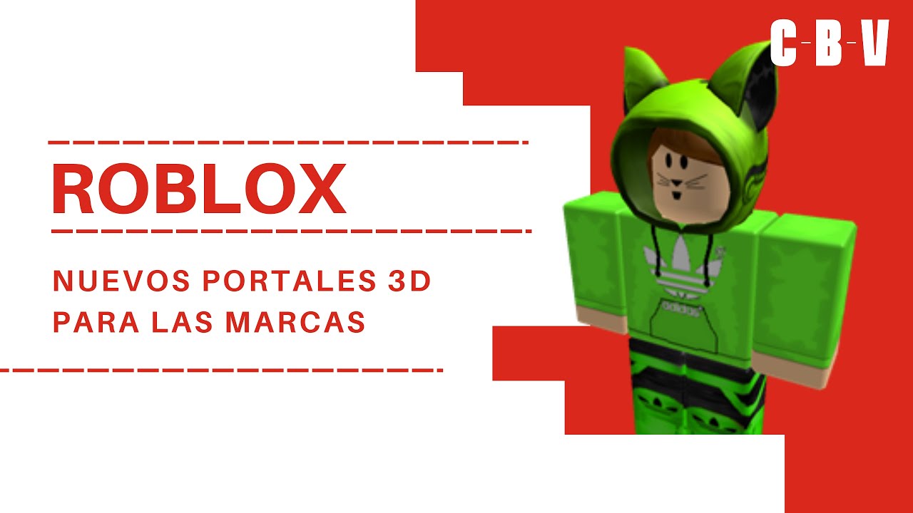 Cómo usar Roblox como plataforma de Marketing