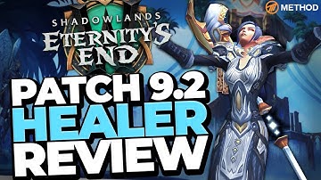 9.2 Healer Review (Sepulcher of the First Ones) | Method