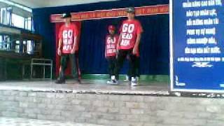 thpt go vap 3 van nghe 20-11 chung ket