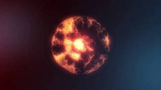 Energized molecule - Prashanth Creations