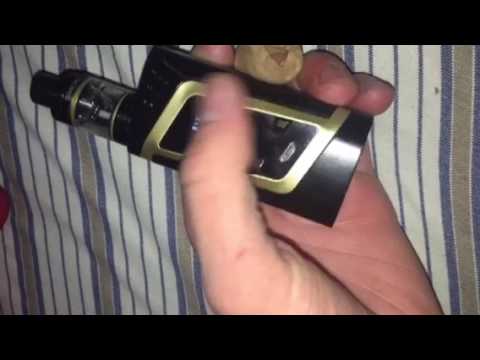 smok alien puffs over error smok alien puffs over error