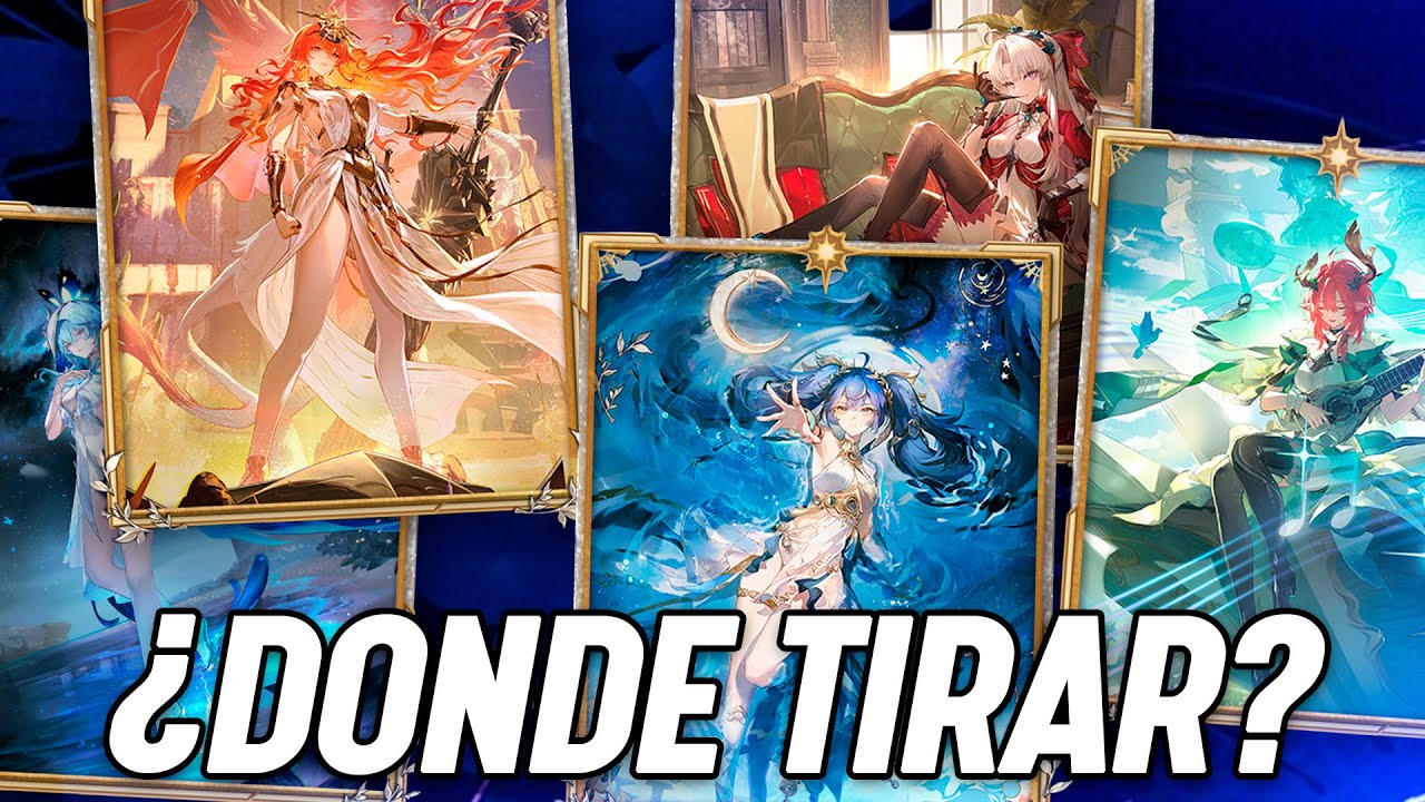 🚨 ANÁLISIS COMPLETO de BANNERS 2.6: Prioridades, DUPES y ARMAS
