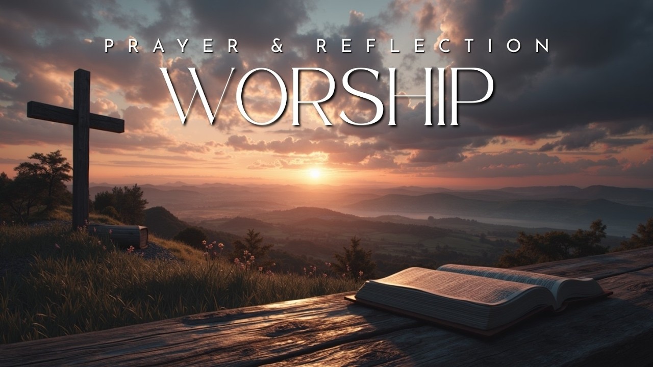 Мирная фортепианная инструментальная музыка для поклонения 2026