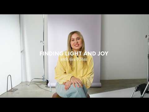 Alea O'Shea Finding light and joy | Body+Soul