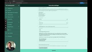 E Mail Templates Voor Verkoopfacturen En Creditnotas