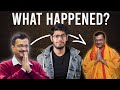 What Is Arvind Kejriwal Doing? | Aam Aadmi Party | Mohak Mangal