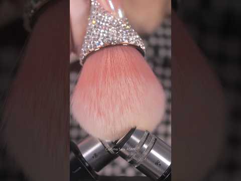 #asmr Best Mic Brushing Triggers #shorts #asmrshorts