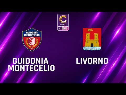 Guidonia M. - Livorno 1-1 | Gli Highlights | 6ª giornata di Serie C Sky Wifi 2026/2027