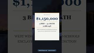 New Price: 7 Magpie Ln, Princeton NJ 08540 · $1.15M