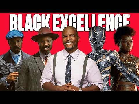 Celebrating Black Excellence in TV & Film ✨