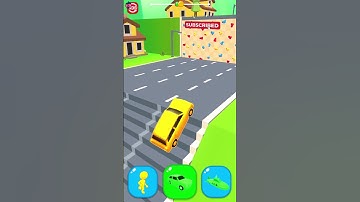 ✈️🛶🚁 Shape Shifting Gameplay🏃‍♂️💨 Change Vehicle for Fly🛩️ Swim🤿 Run🏃‍♂️Drive 🚘 #shorts Part-85