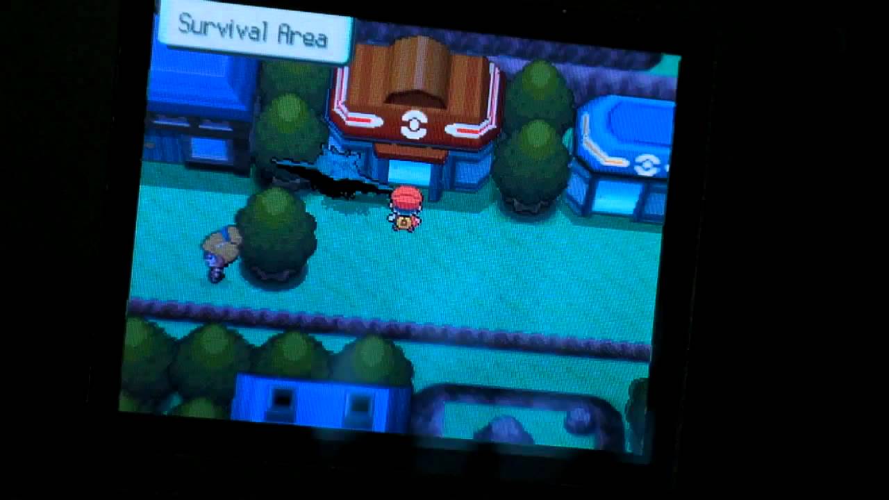 Pokemon diamond cheats part 1 - YouTube