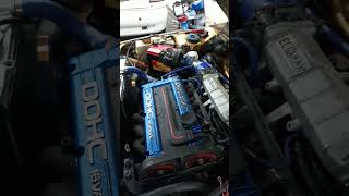 4G61 Proton Saga Test Run...