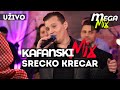 Srecko krecar  kafanski mega mix  2021  uzivo  otv valentino