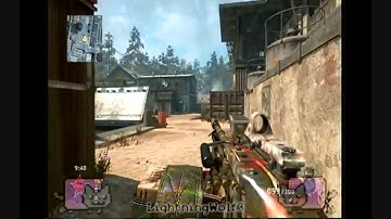 Call Of Duty Gun Sync - Nyan Cat