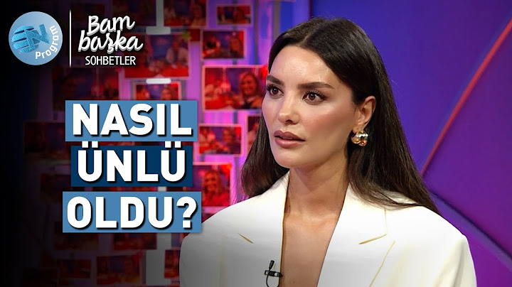 'Hayatım Bir Buçuk Günde Değişti!' @BambaskaSohbetler