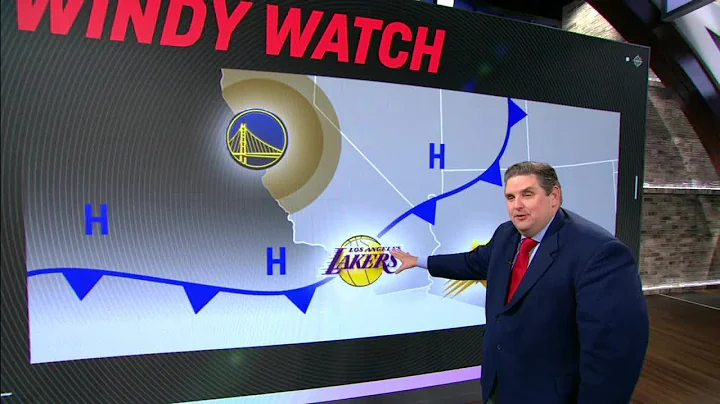 Windy Watch: Can the Lakers make a trade to improve their roster? | NBA Countdown - DayDayNews