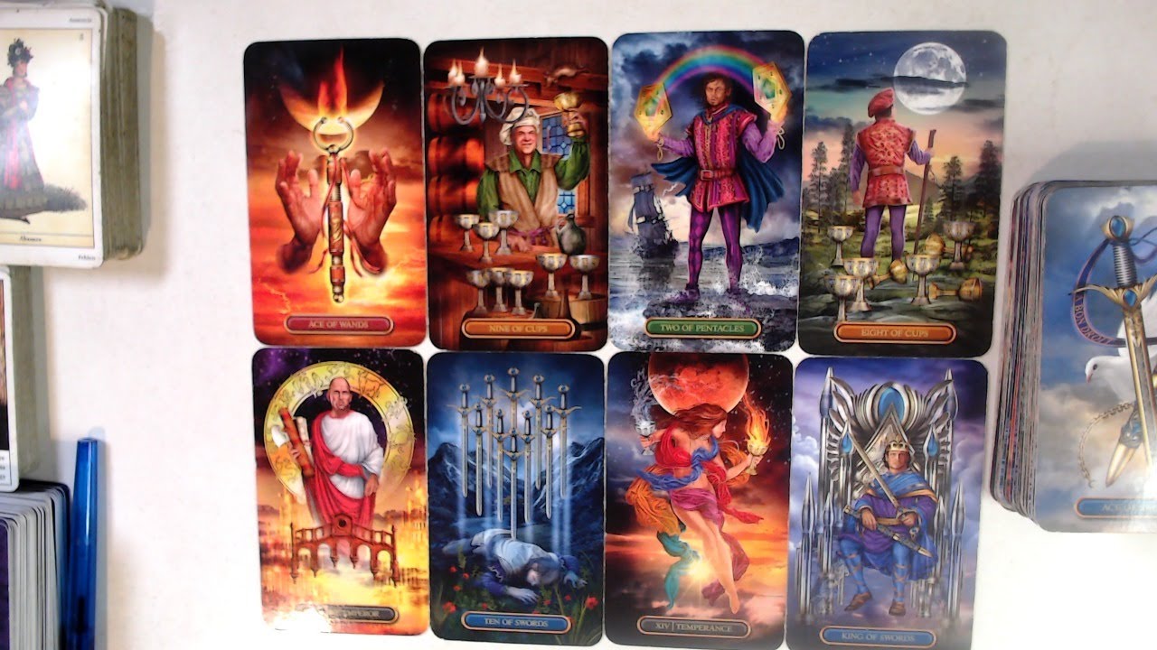 ❤️ Ταρω: Τι έρχεται στη ζωή σου άμεσα; ❤️