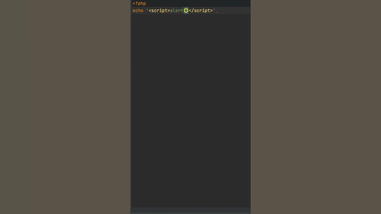 How to pop an alert message box using PHP ? - YouTube