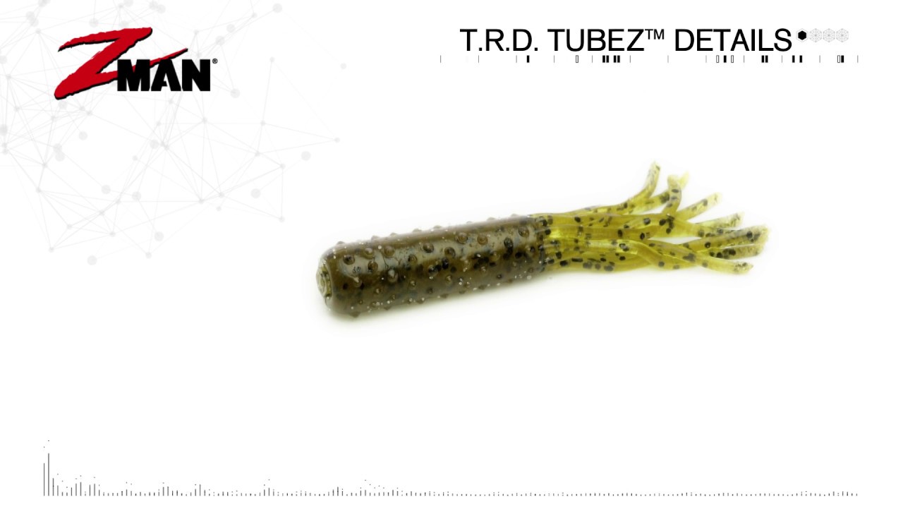 Z-Man Finesse TRD vs Roboworm Ned Worm - Ned Rig Challenge 
