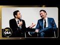 NUREMBERG Cast and Crew Q&A | TIFF 2025