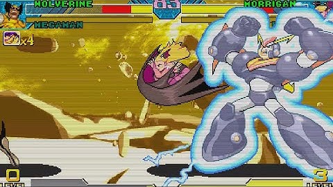 MVC1 FT5 Fightcade - LMX (CA) vs alanmargolies88 (US)