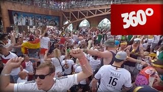 EM 2016 - Der Mega Park Mallorca singt