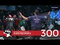 Ref:11da-YAOXBI Pba televised 300 game #35: jason belmonte