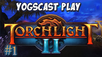 Torchlight 2 - A Spot of Fishing!