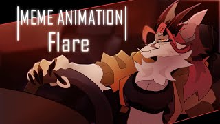 Flare  [MEME] ANIMATION           #animation #meme