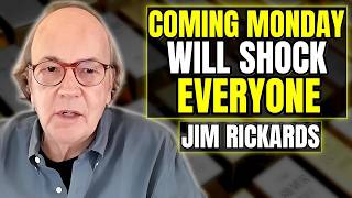 This Is Scary If You Own D Or Silver, You Need To See This Now -- Jim Rickards