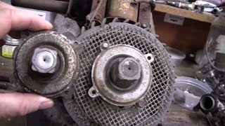 1985 3 HP BRIGGS ENGINE REPAIR (part 2)