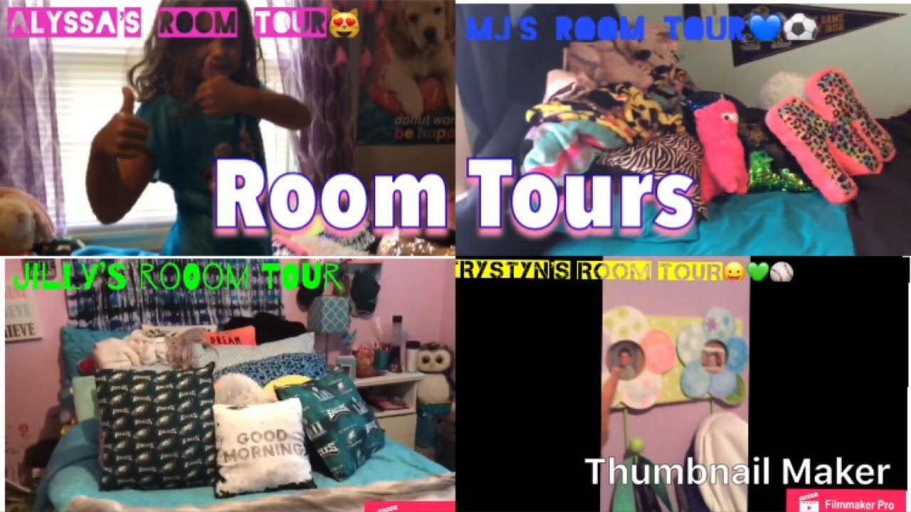 room tours youtube