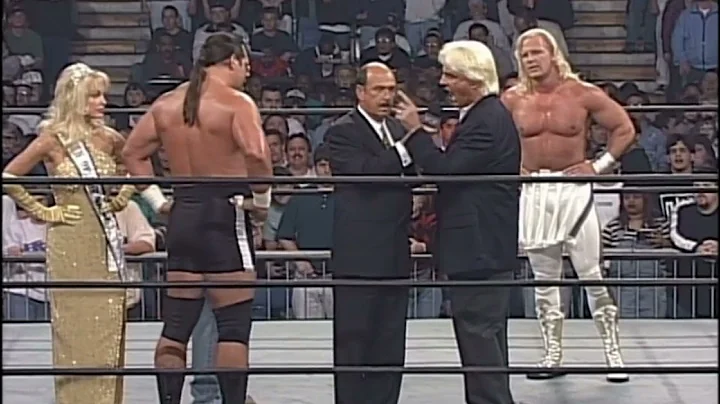 Jeff Jarrett is the 5th Horseman? Mongo turns on J...