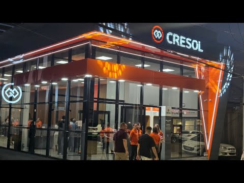 Ao vivo | Cresol inaugura nova agência em Erechim