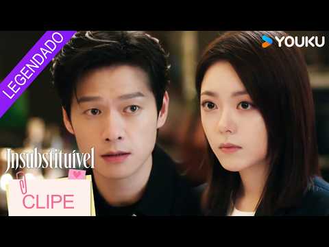 【CLIP】"You could be mine!" 😳 | Irreplaceable | YOUKU
