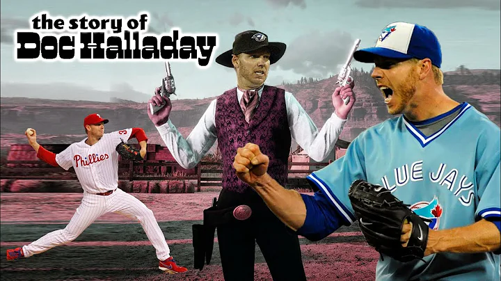 The Pitch that Completed Roy Halladay's Legendary ...
