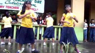 Daet Elementary School Grade VI SPED Gangnam Style